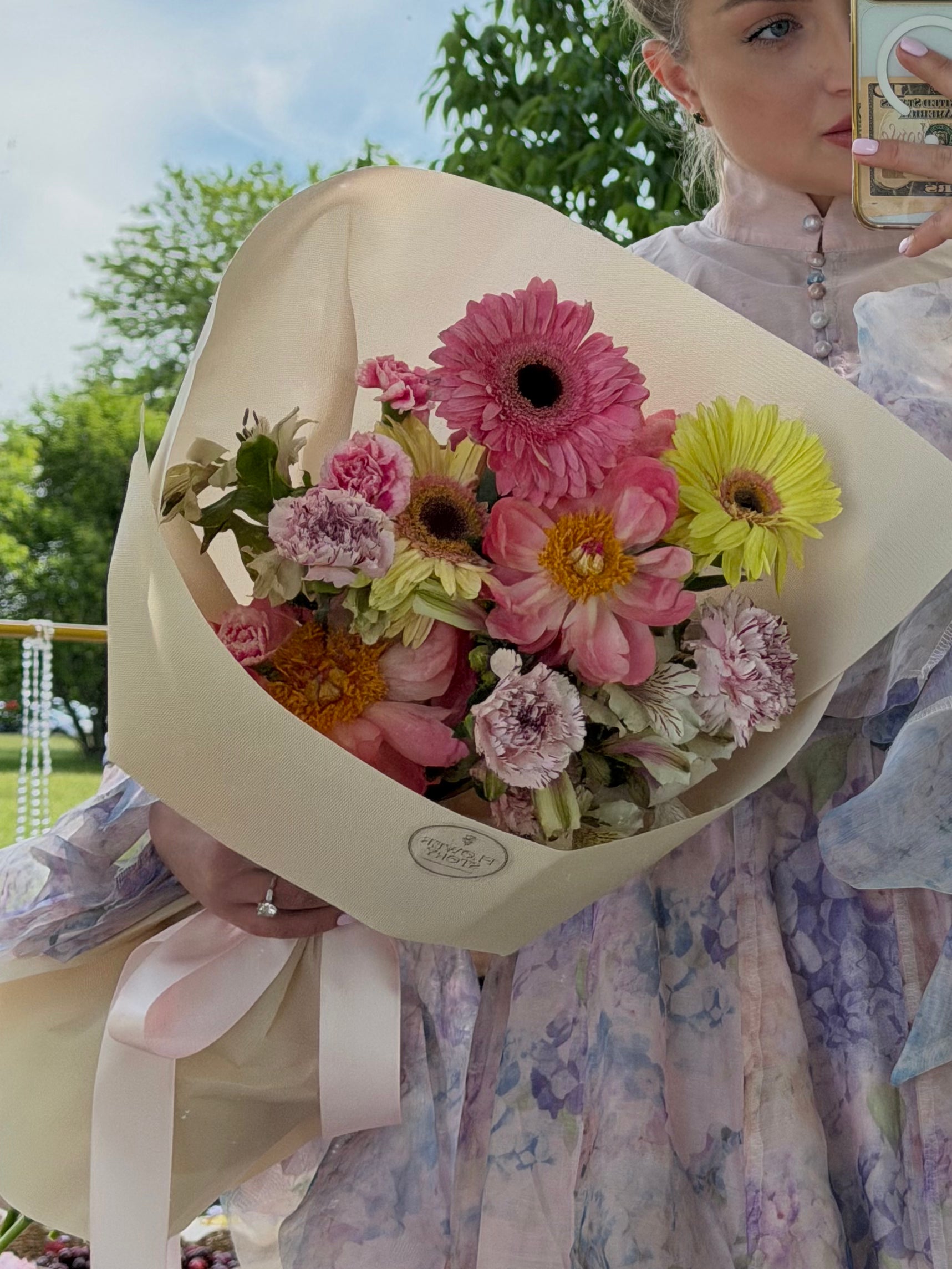 Mixed bouquet