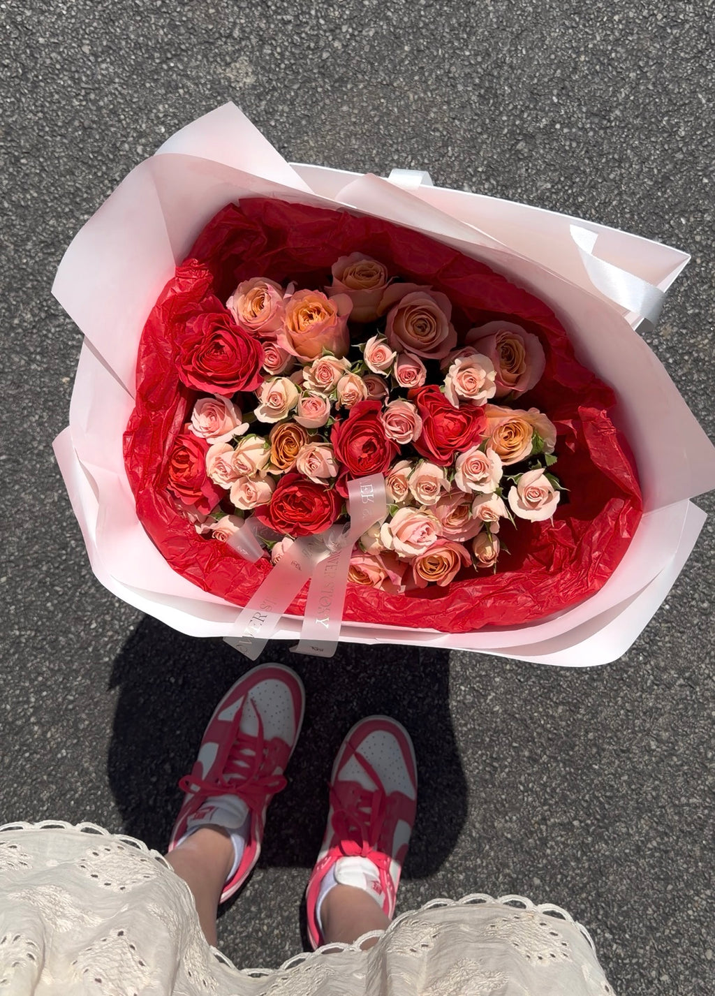 Garden Rose Mix