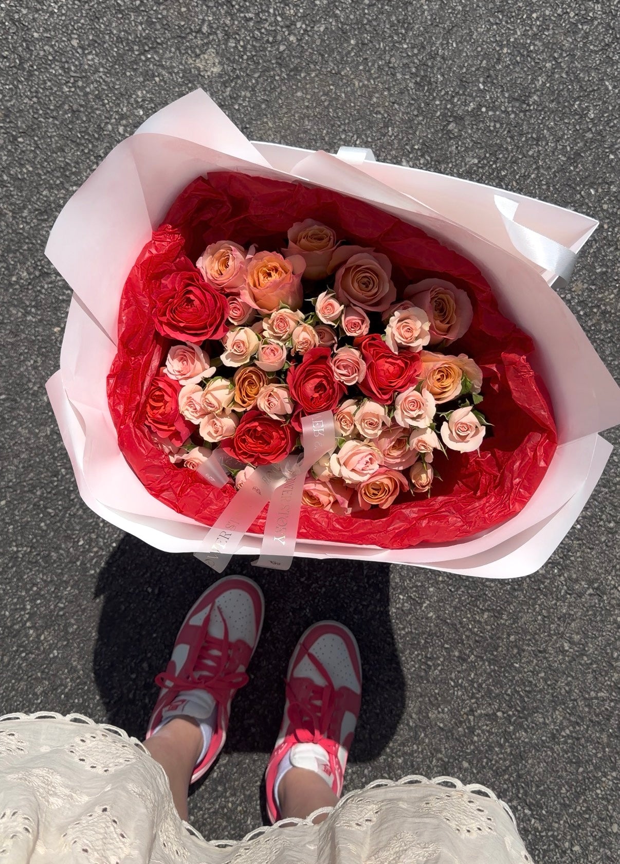 Garden Rose Mix