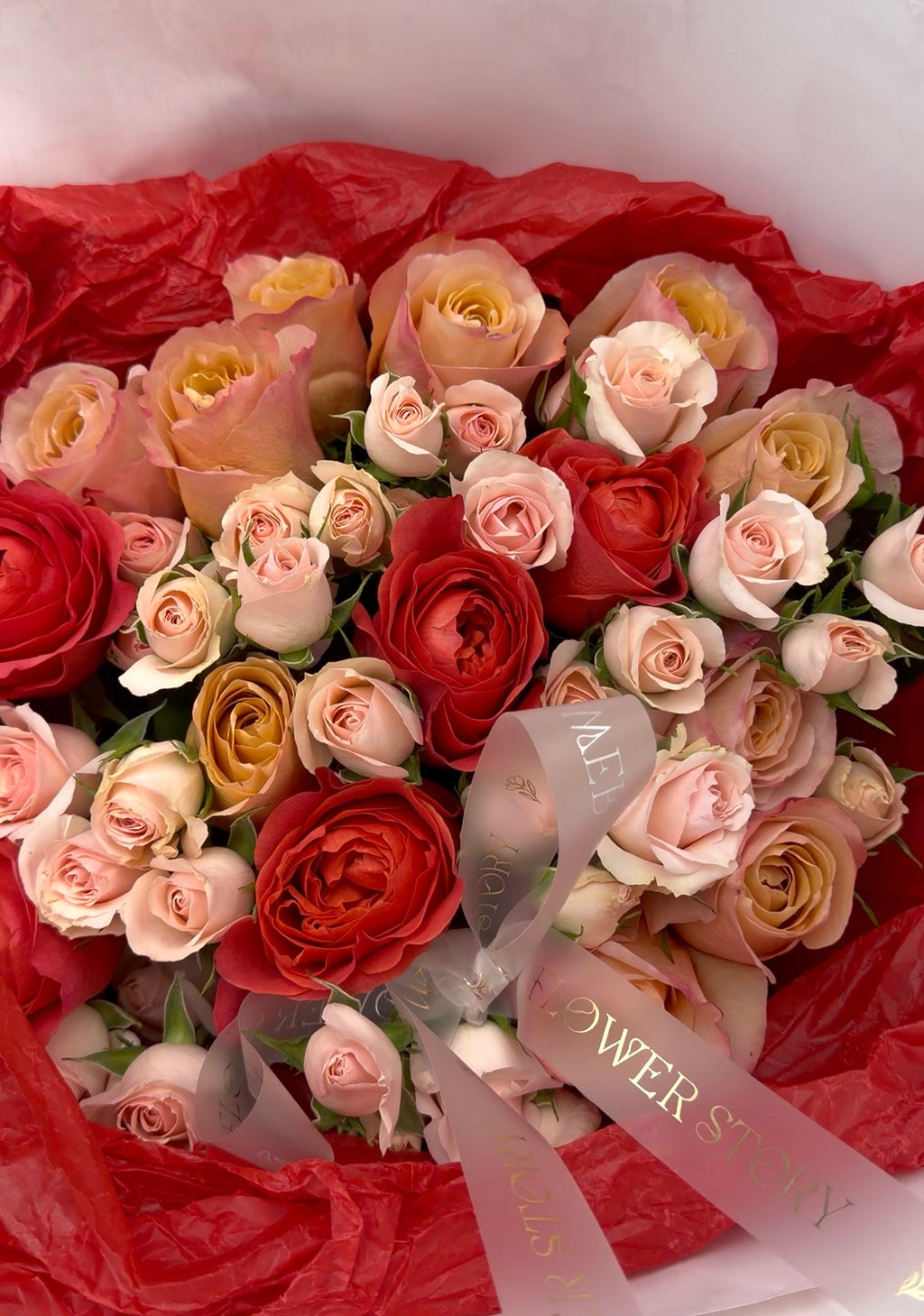 Garden Rose Mix