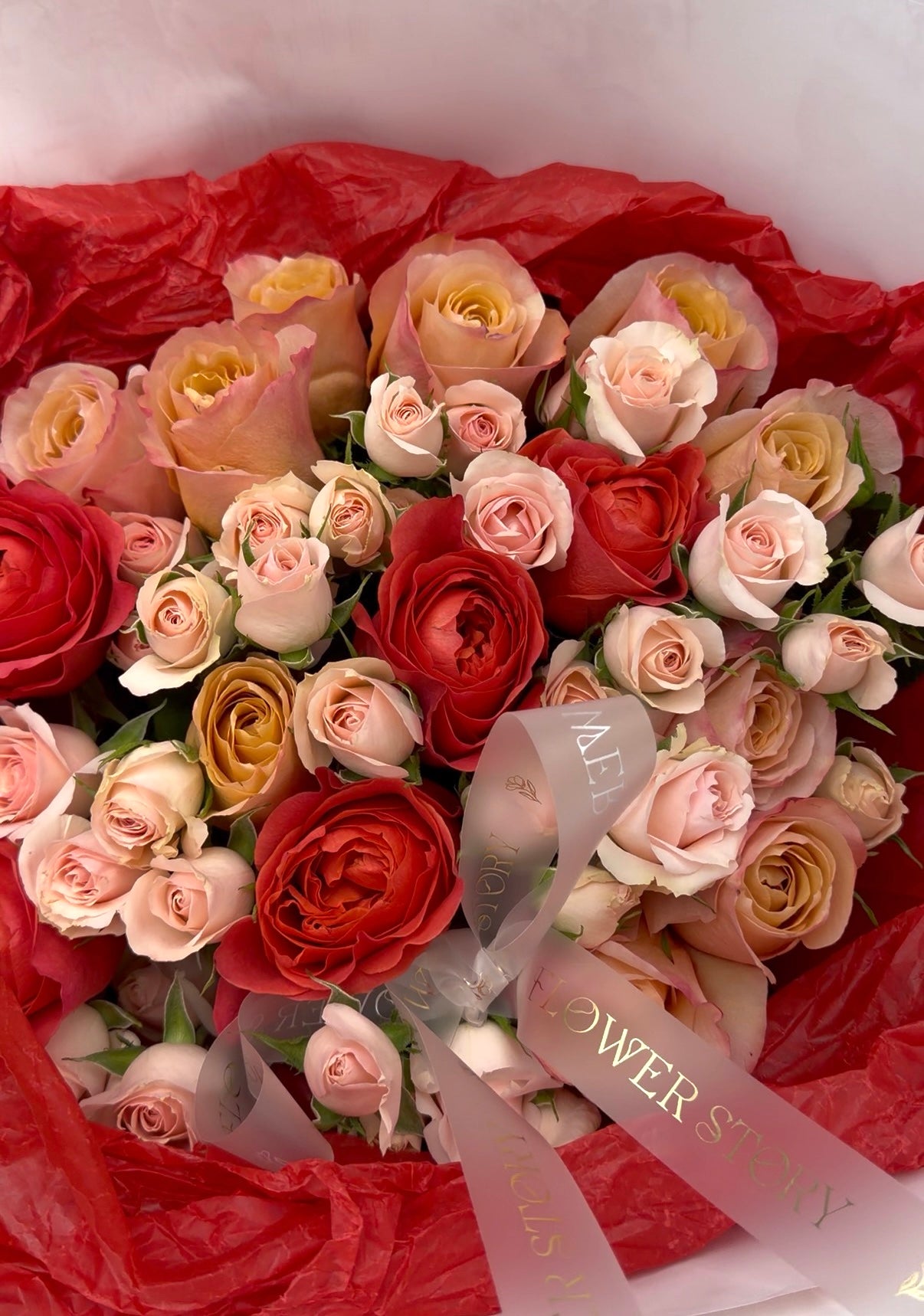Garden Rose Mix