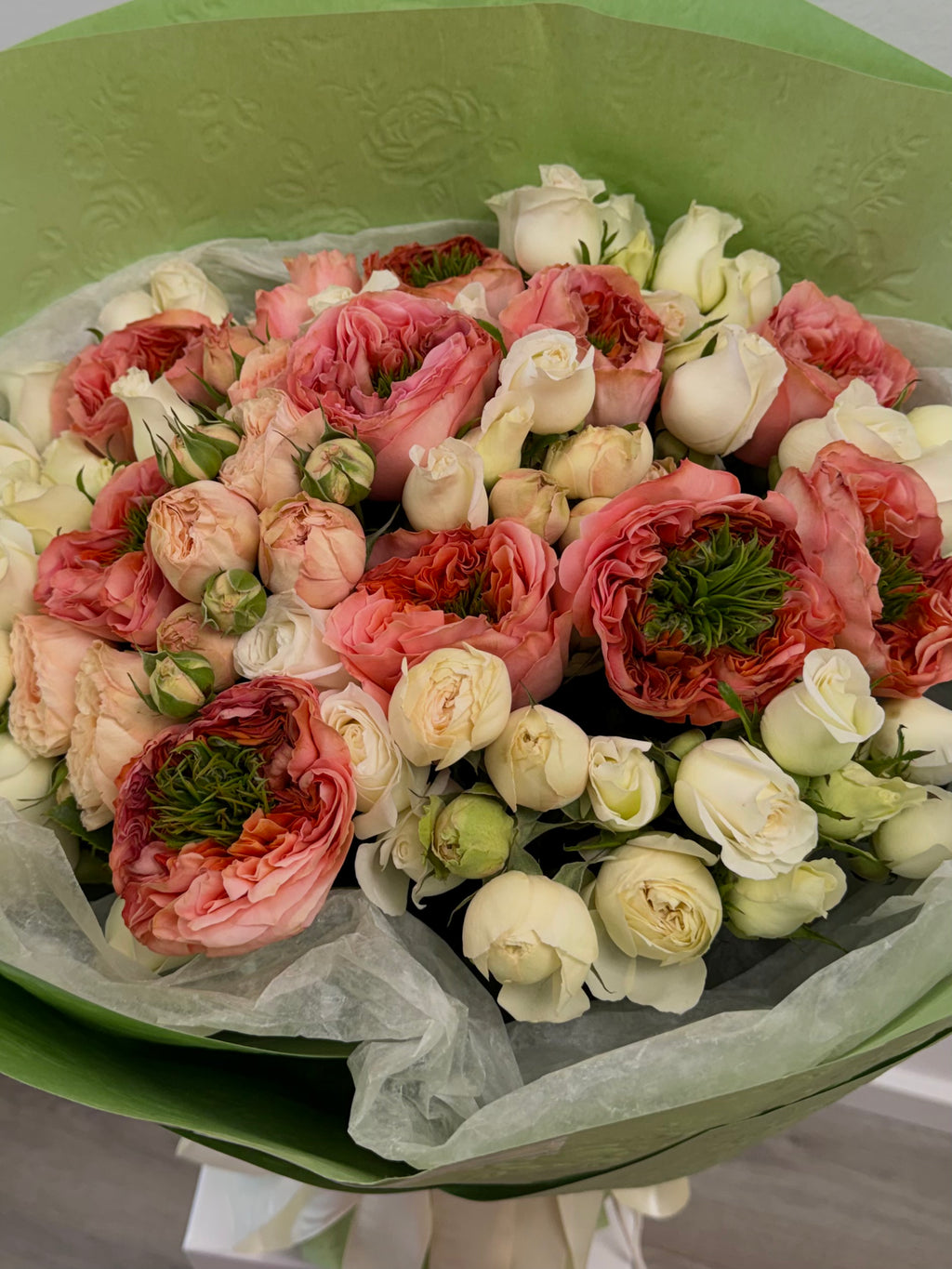 Mixed bouquet