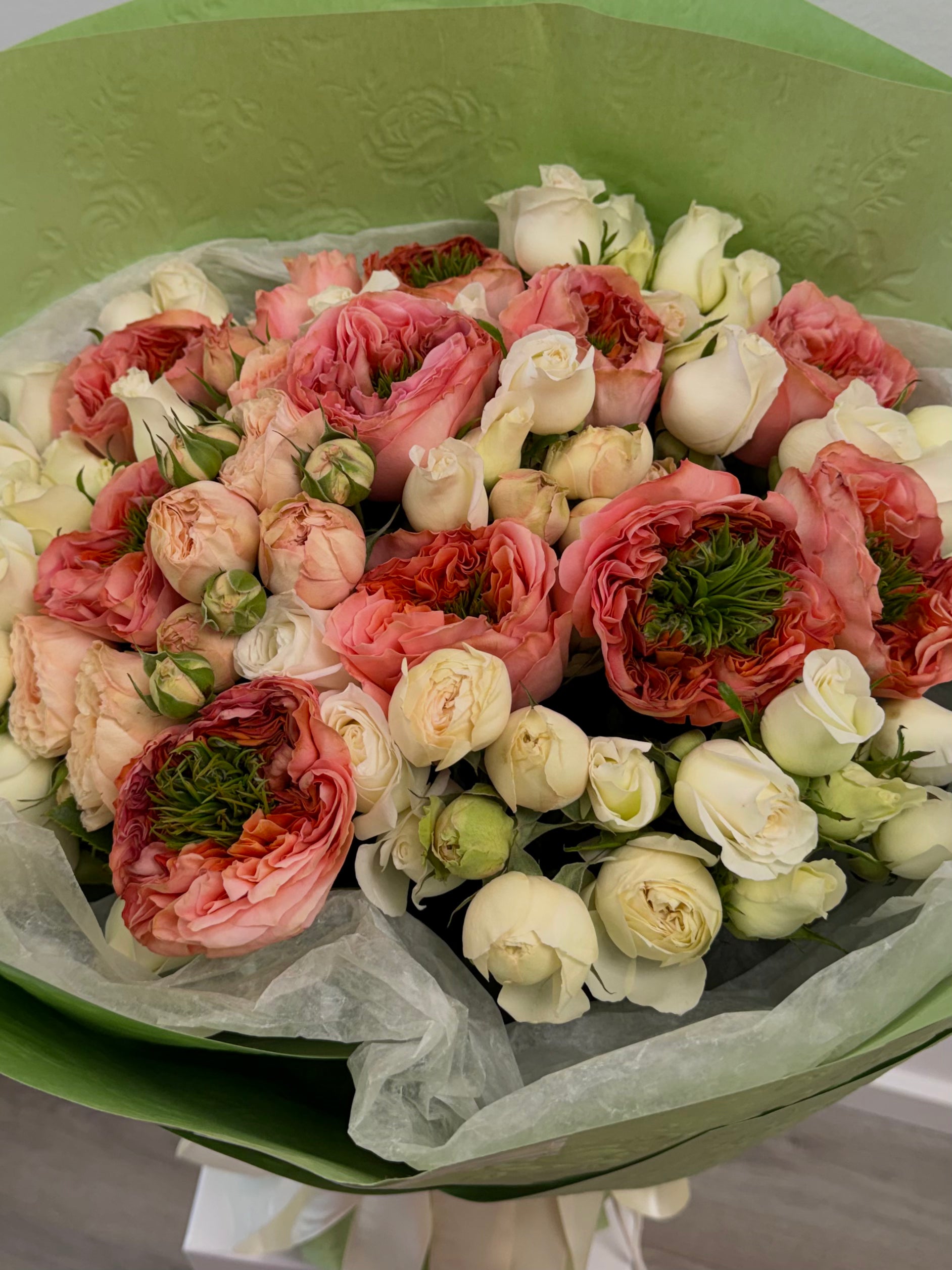 Mixed bouquet