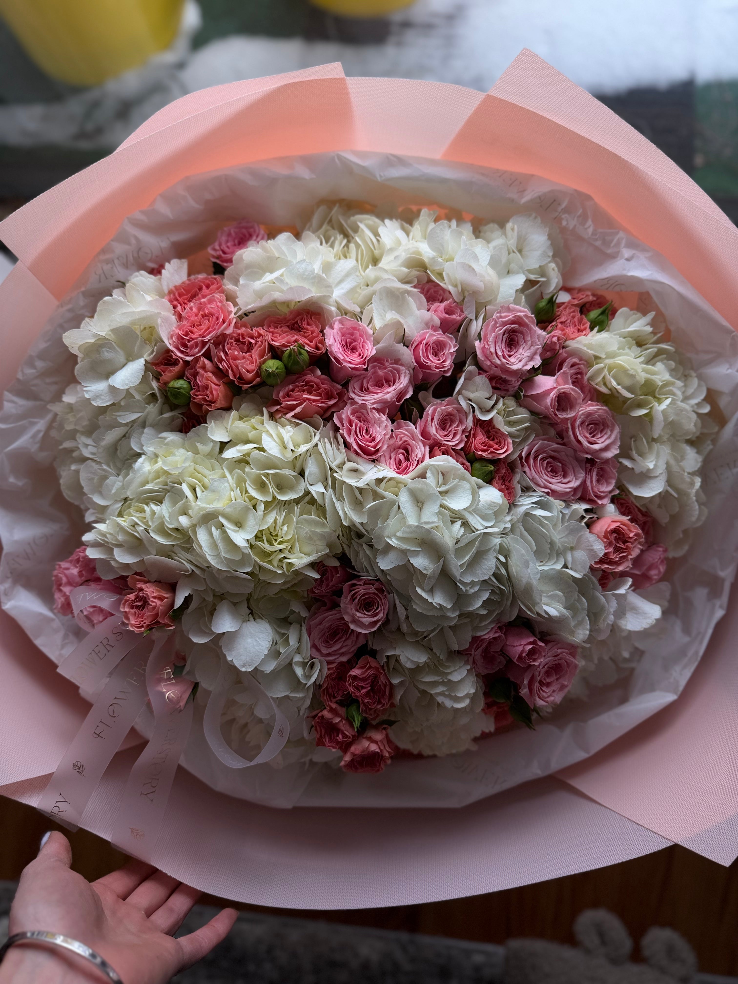 Mix bouquets