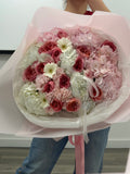 Mixed Bouquet "Delicate Touch"