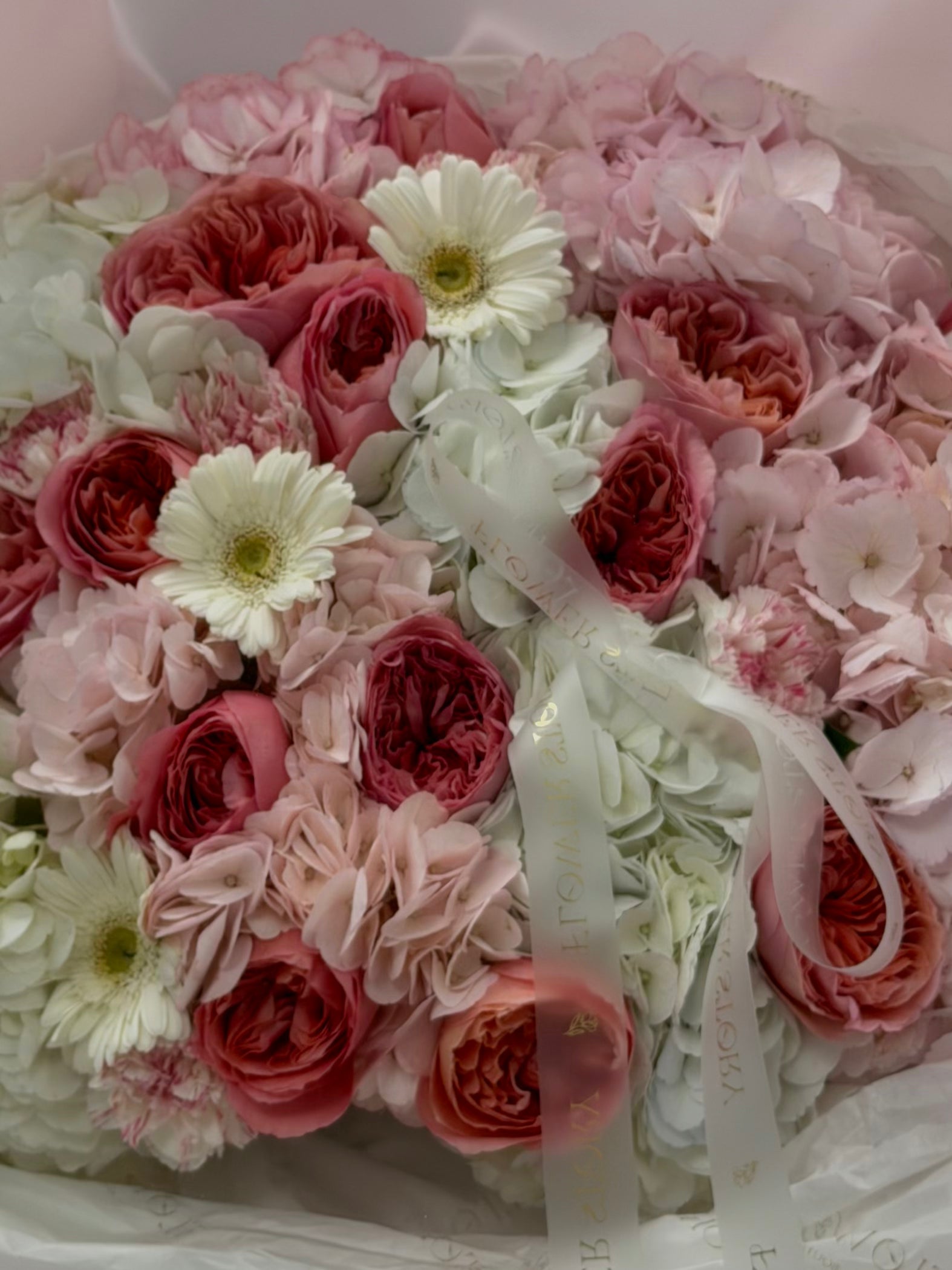 Mixed Bouquet "Delicate Touch"
