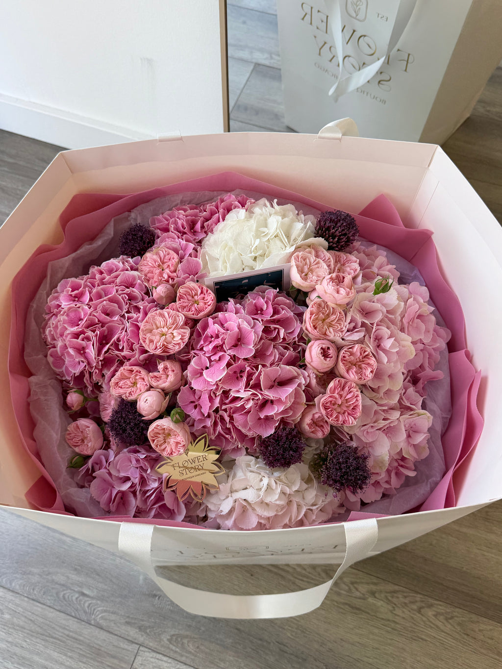 Pink Tone Bouquet