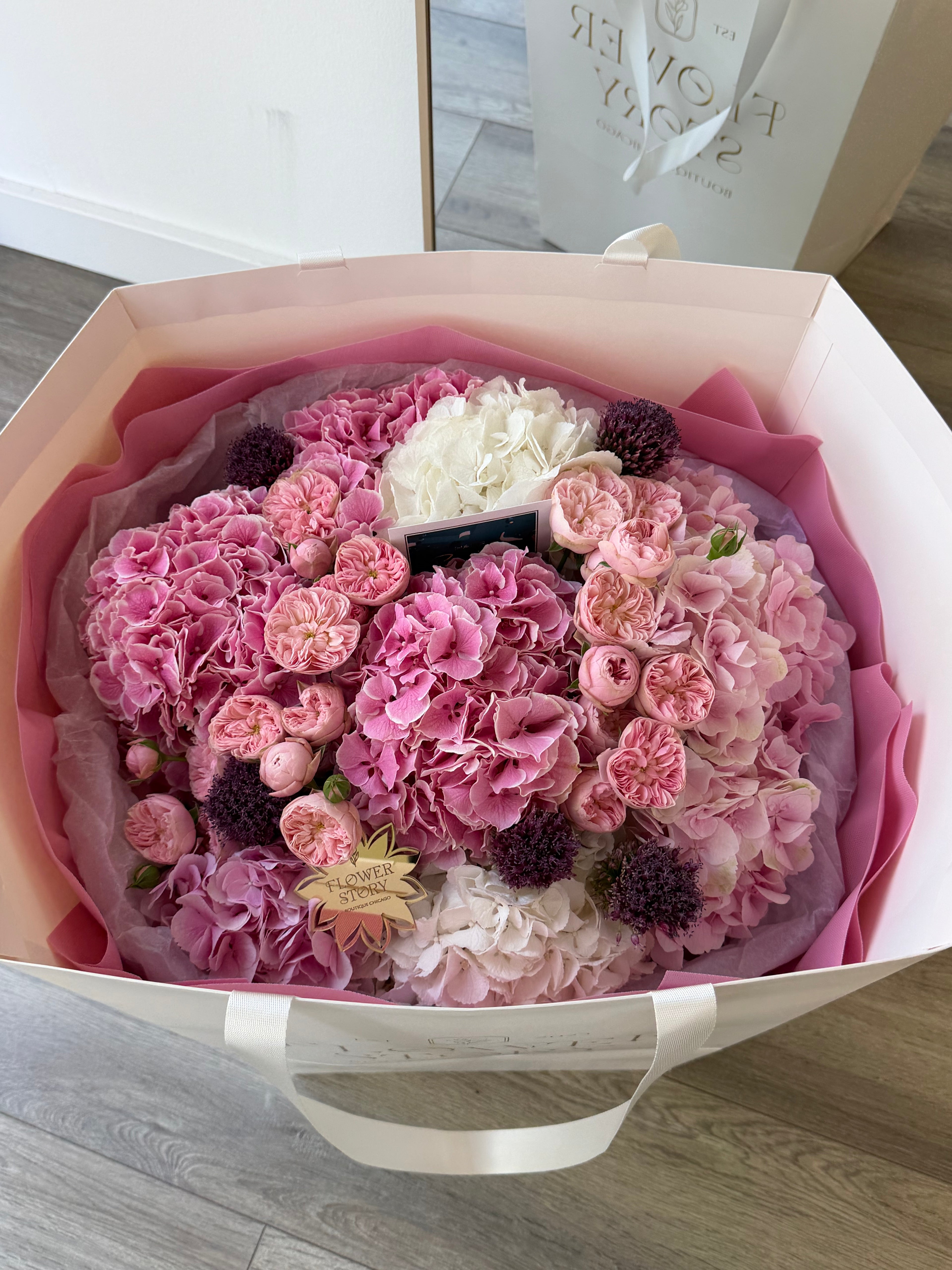 Pink Tone Bouquet