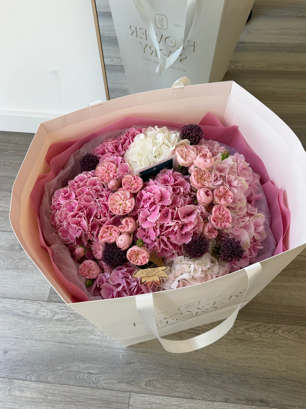 Pink Tone Bouquet