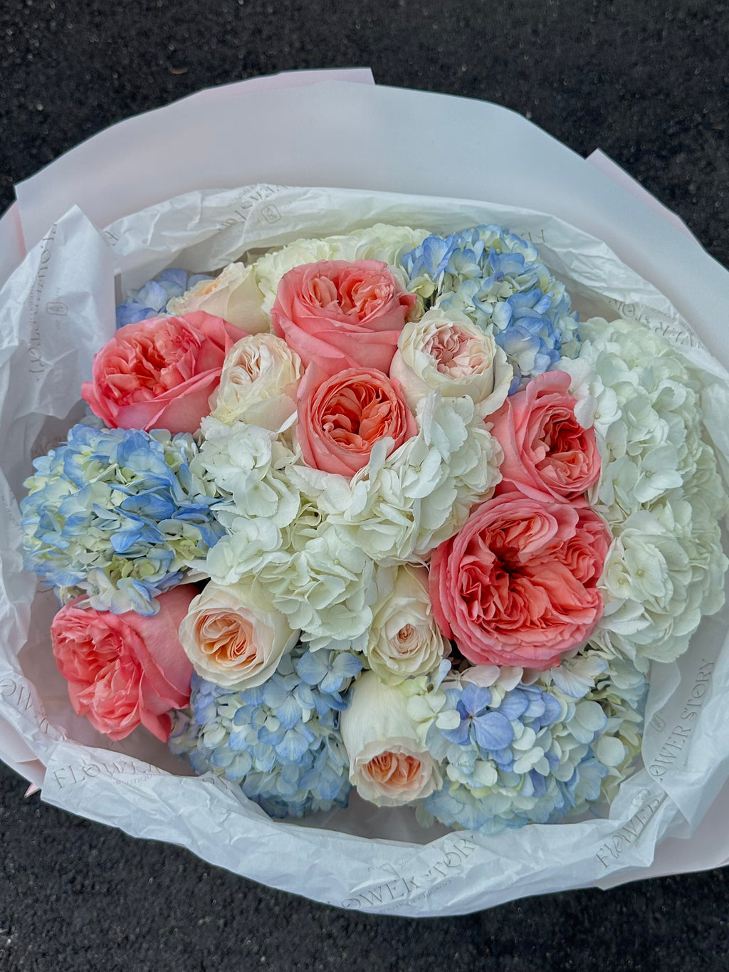 Mix bouquets