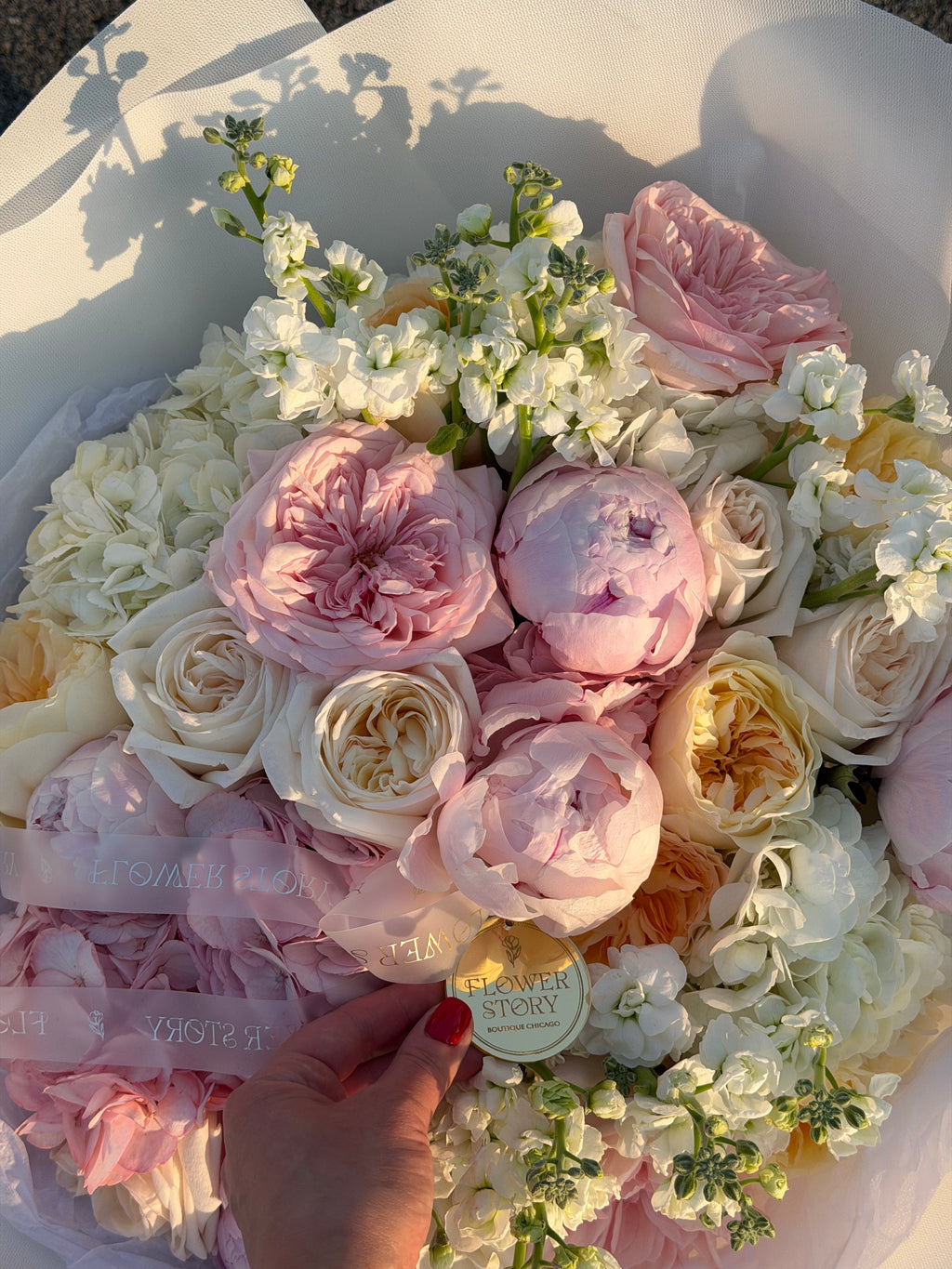 Soft Mixed Bouquet