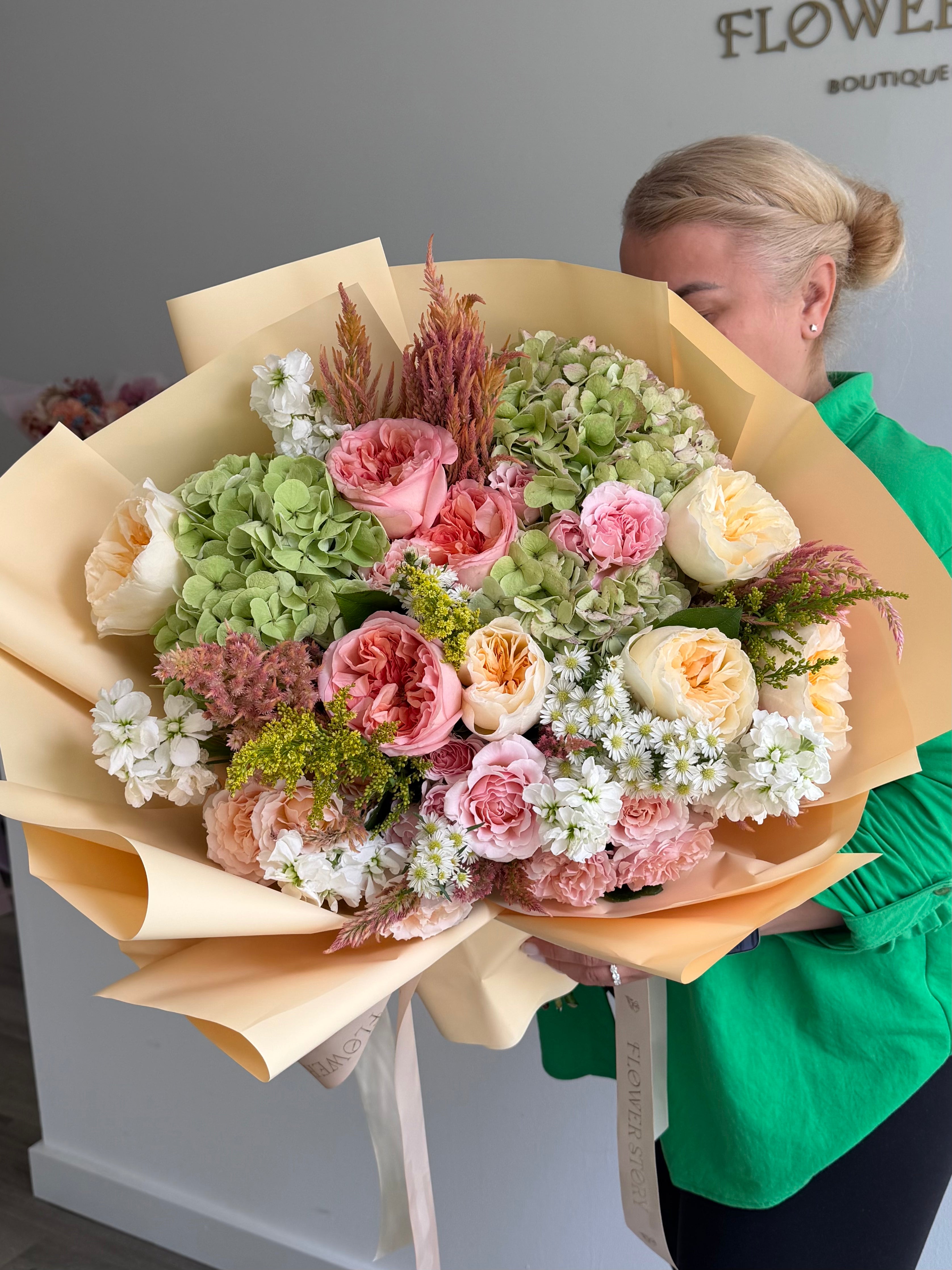 Autumn Palette Bouquet
