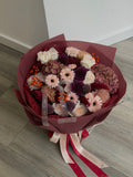 Autumn mixed bouquet