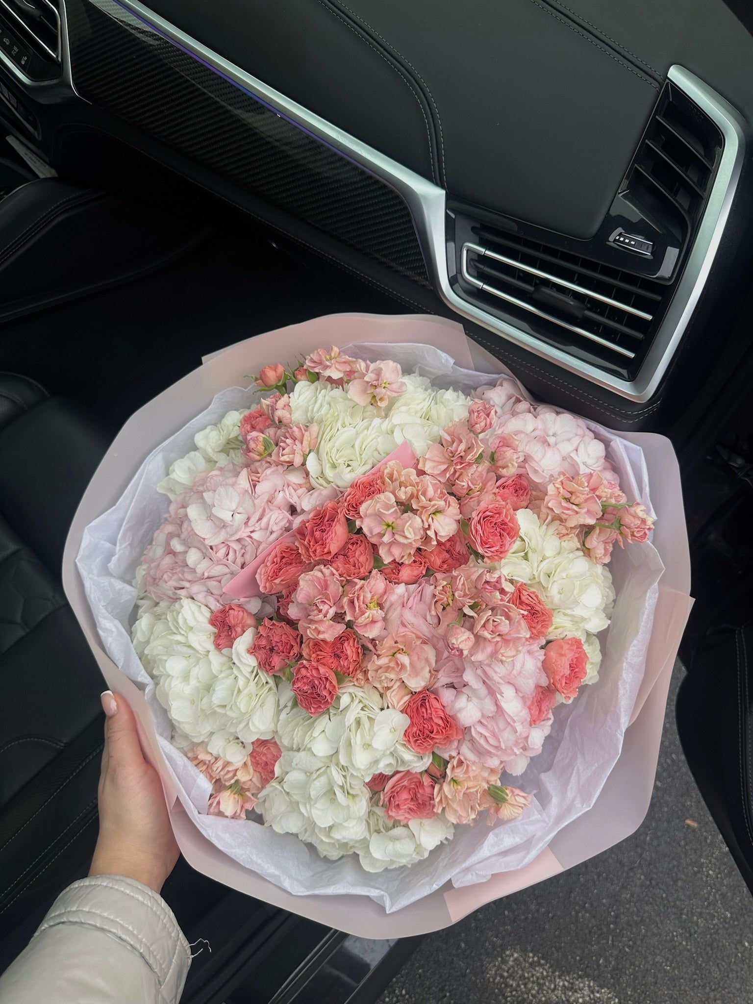 Mix bouquets