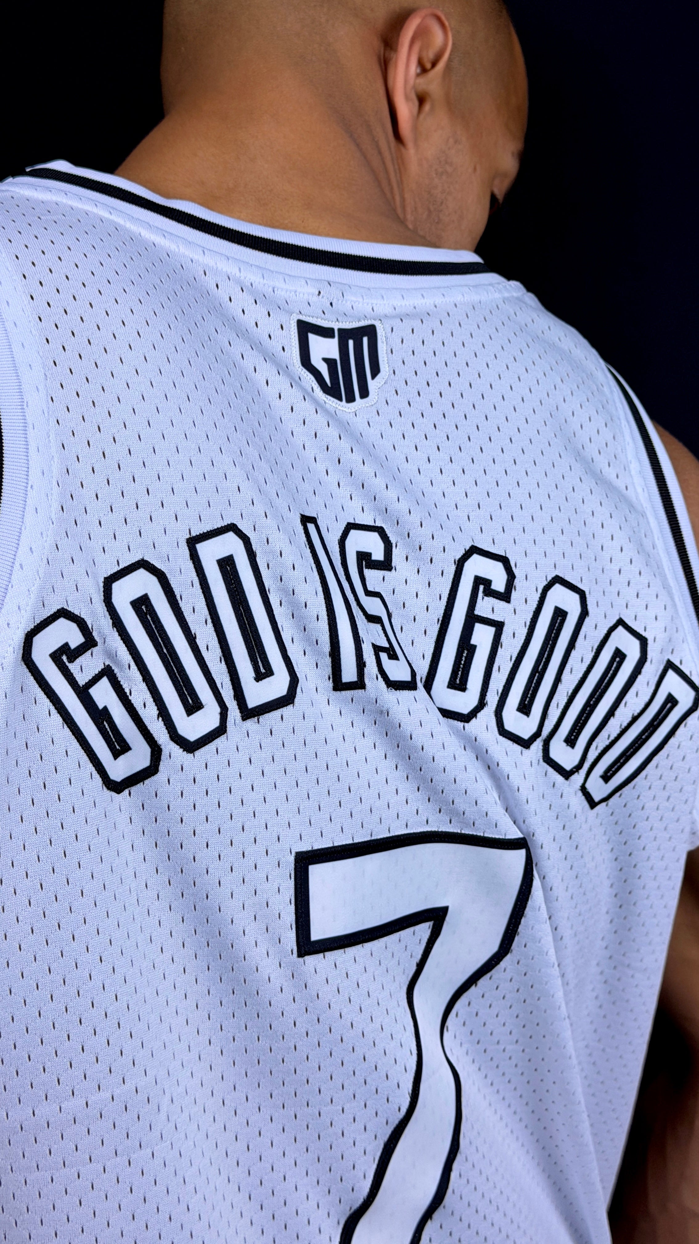 Mixed bouquet of pink stocks, white hydrangeas & roses